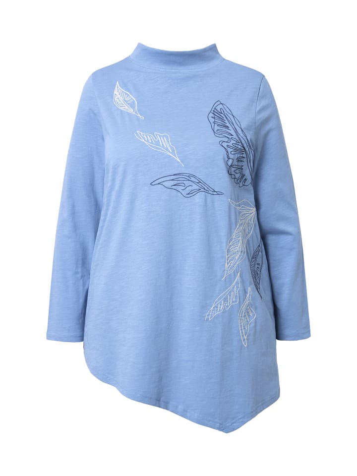 Футболка Ulla Popken
Футболка Ulla Popken