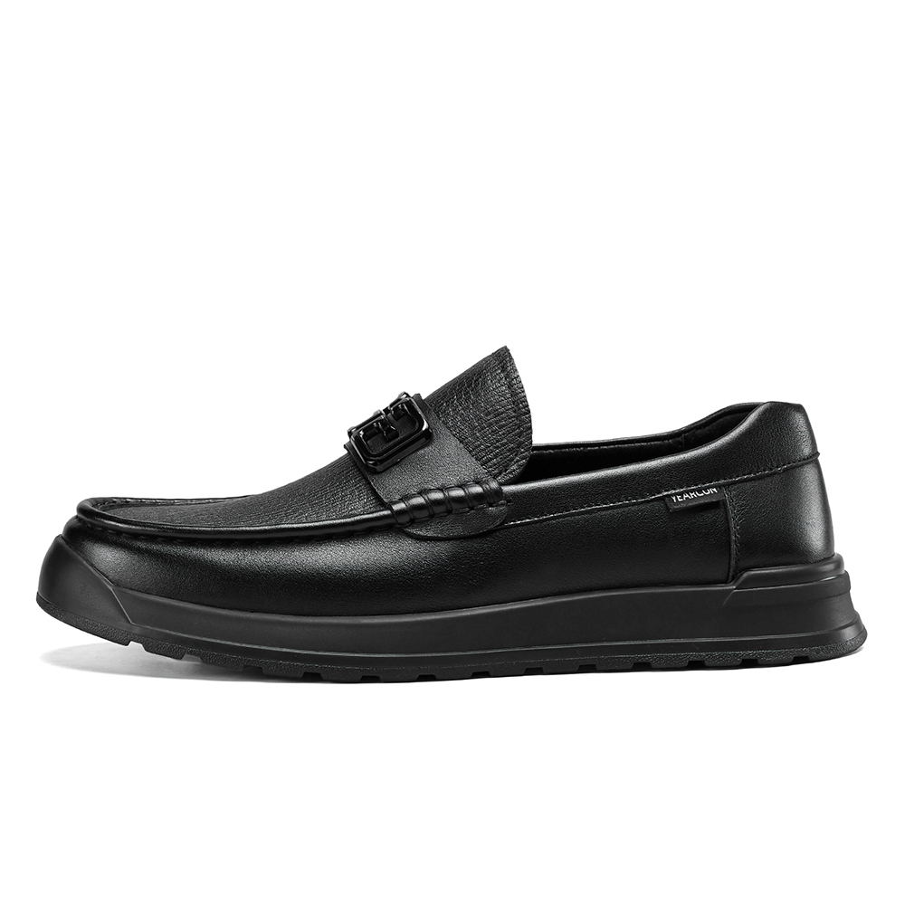 Классические лоферы мужские черные YEARCON
Классические лоферы мужские черные YEARCON