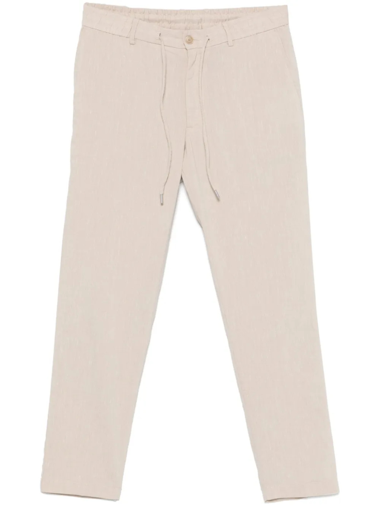 Брюки с вышитым логотипом BOSS, нейтральный
Брюки с вышитым логотипом BOSS, нейтральный