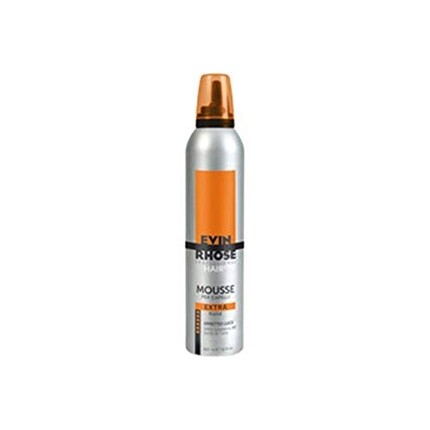 Evin Rhose Мусс для волос Capelli Extra Strong
Evin Rhose Мусс для волос Capelli Extra Strong