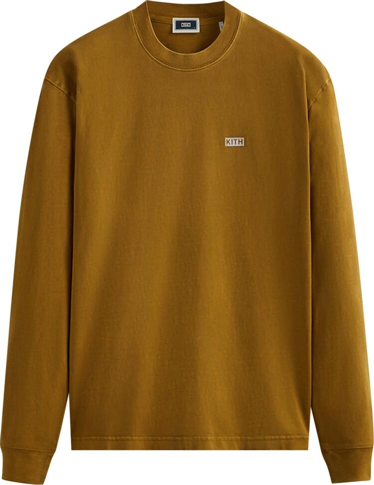 Лонгслив Kith Long-Sleeve Lax Tee 'Karat', золотой, Желтый, Лонгслив Kith Long-Sleeve Lax Tee 'Karat', золотой
Лонгслив Kith Long-Sleeve Lax Tee 'Karat', золотой, Желтый, Лонгслив Kith Long-Sleeve Lax Tee 'Karat', золотой