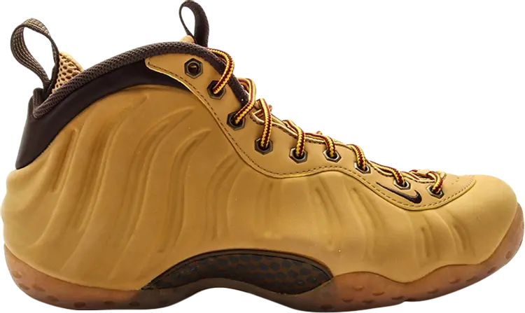 Кроссовки Nike Air Foamposite One Prm 'Wheat', загар
Кроссовки Nike Air Foamposite One Prm 'Wheat', загар