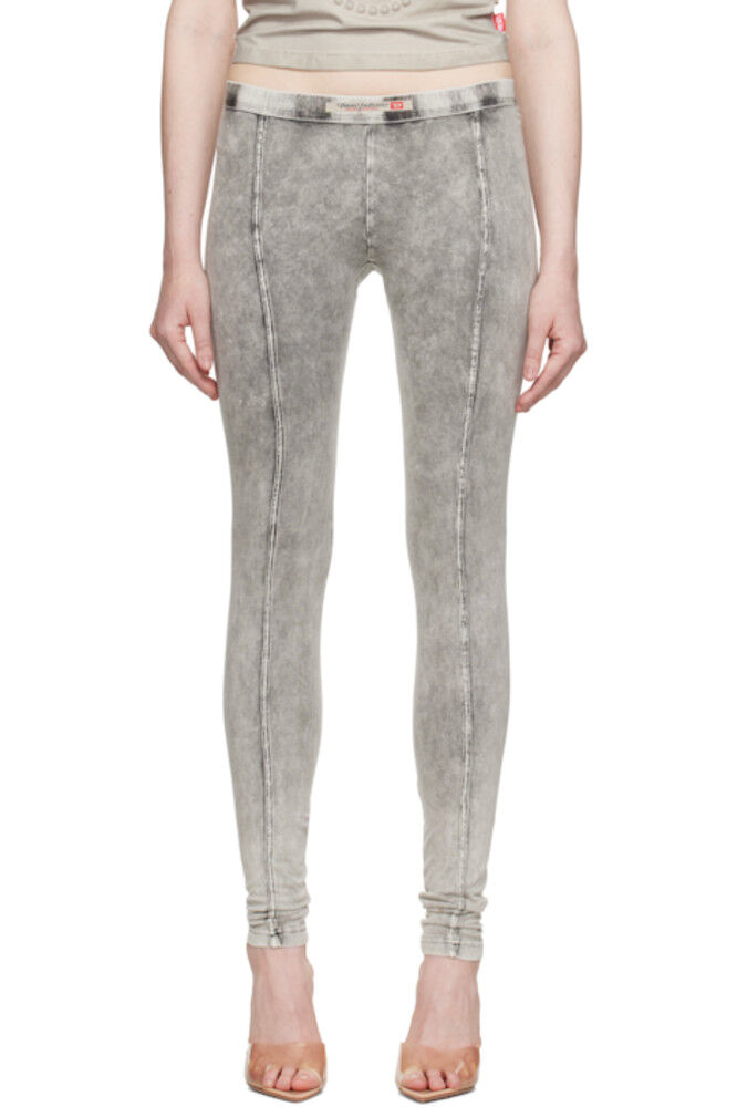 Серые леггинсы Athena-Dnm Diesel
Серые леггинсы Athena-Dnm Diesel