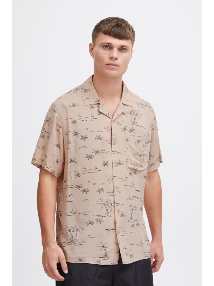 Рубашка !SOLID, коричневый
Рубашка !SOLID, коричневый