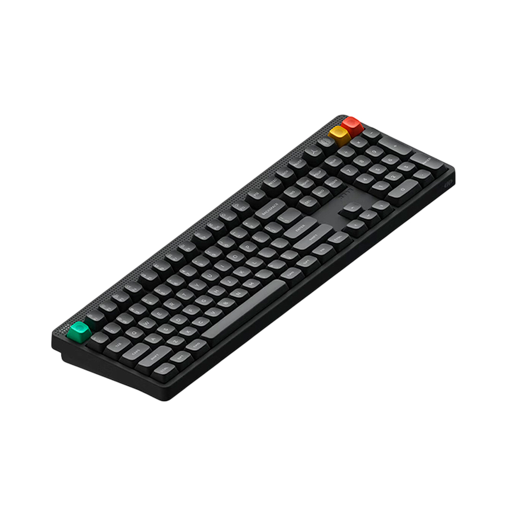 Беспроводная механическая клавиатура NuPhy Node100, Red Max Switch, обсидиан/лайм, английская раскладка
Беспроводная механическая клавиатура NuPhy Node100, Red Max Switch, обсидиан/лайм, английская раскладка