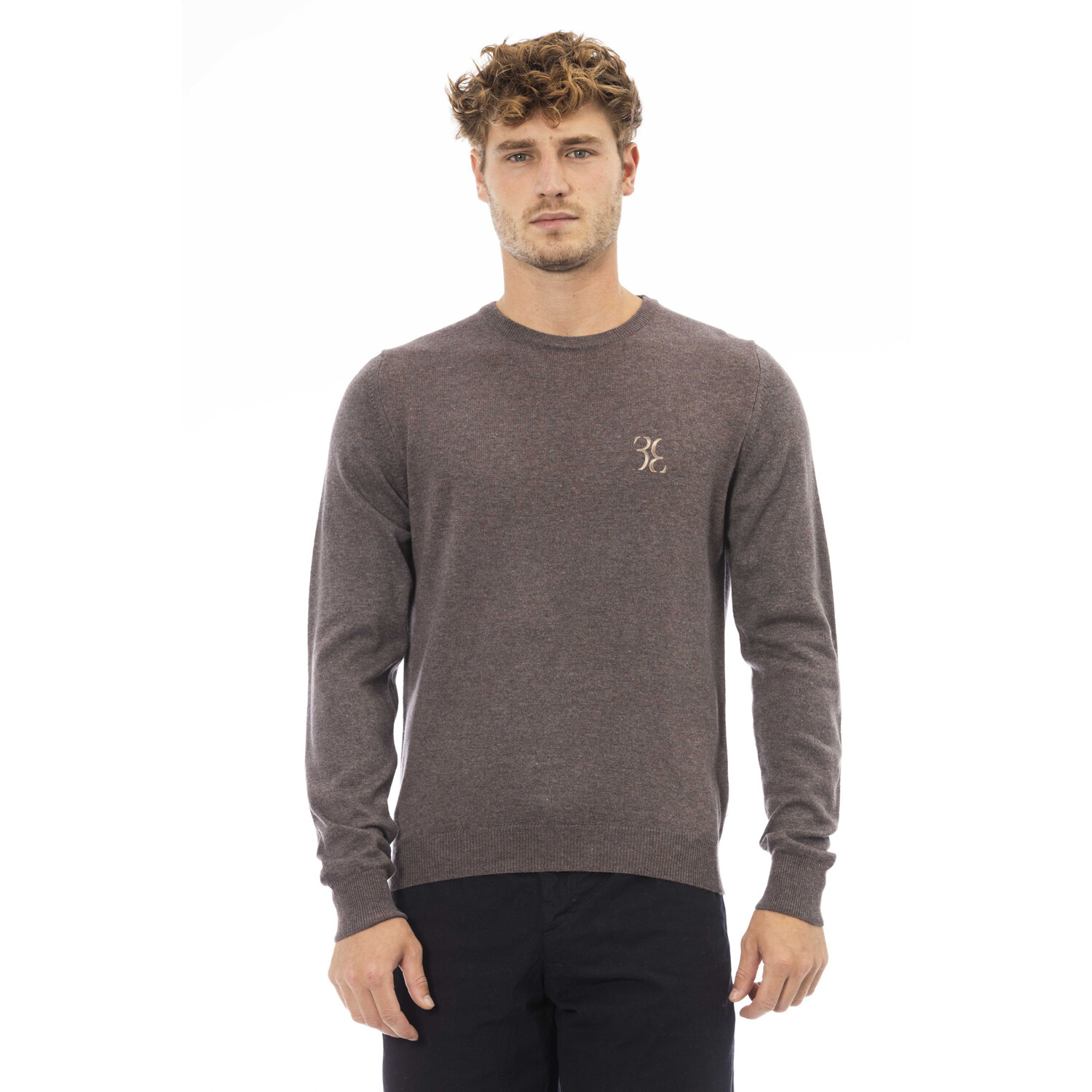 Свитер Billionaire Crew Neck, коричневый
Свитер Billionaire Crew Neck, коричневый