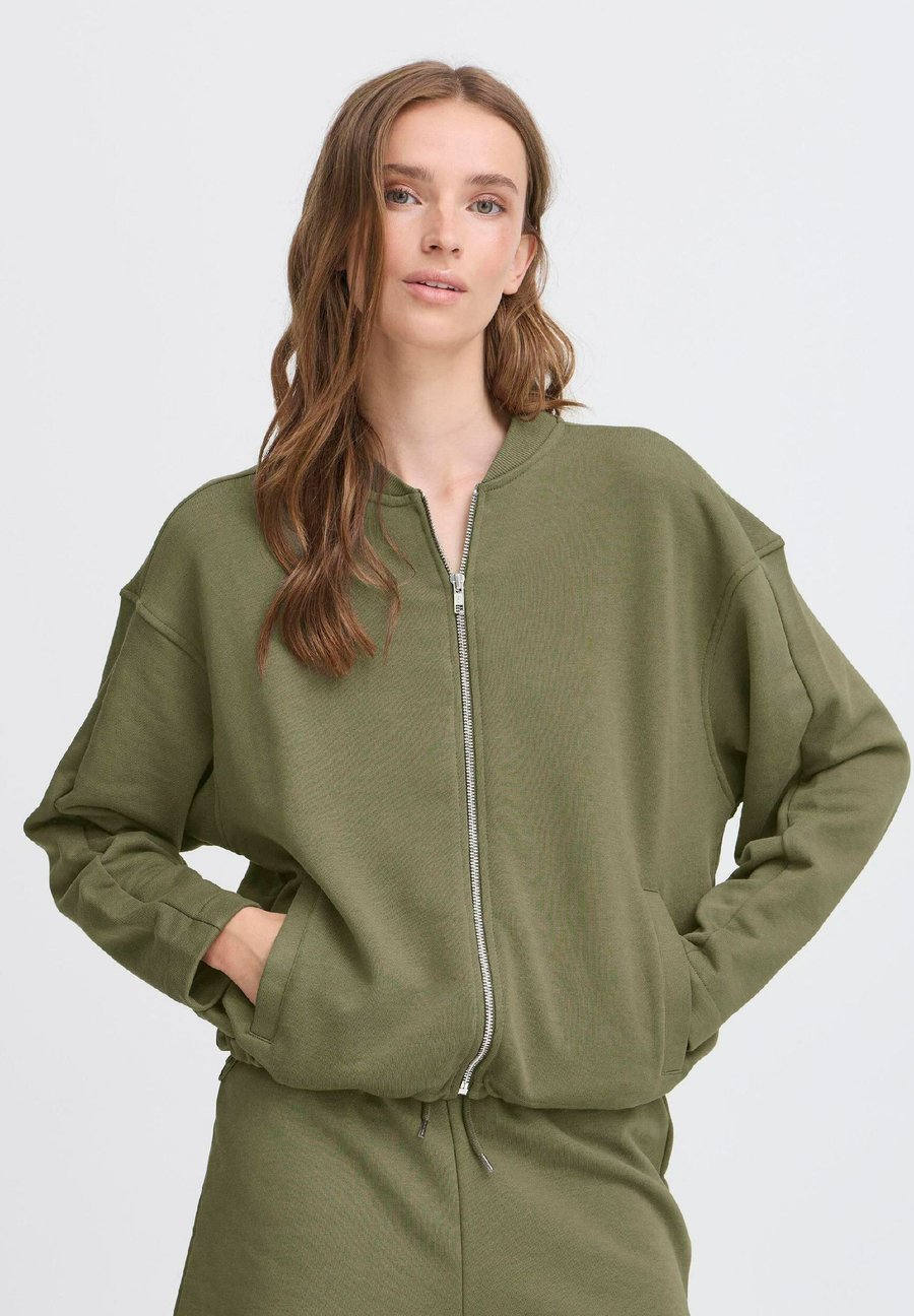 Толстовка ICHI MSKYLA, Kalamata/Green
Толстовка ICHI MSKYLA, Kalamata/Green