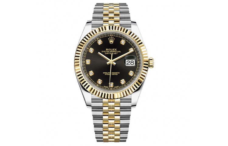 DateJust 126333 ROLEX, random warranty period (warranty period for at least 1 year)
DateJust 126333 ROLEX, random warranty period (warranty period for at least 1 year)