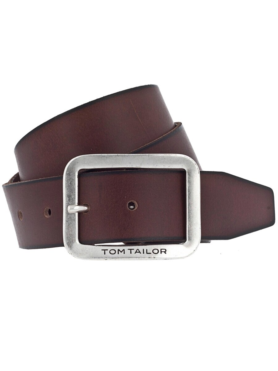 Ремень Tom Tailor, коричневый
Ремень Tom Tailor, коричневый