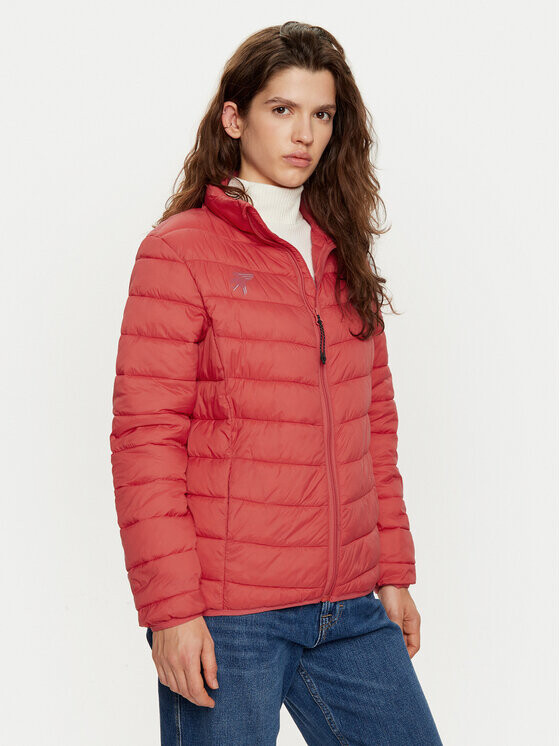 Пуховик стандартного кроя Joma, красный
Пуховик стандартного кроя Joma, красный