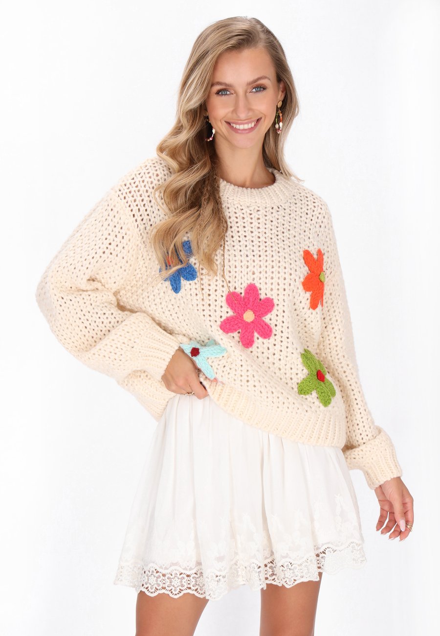 Джемпер IZIA Jumper, Offwhite/Off-White
Джемпер IZIA Jumper, Offwhite/Off-White