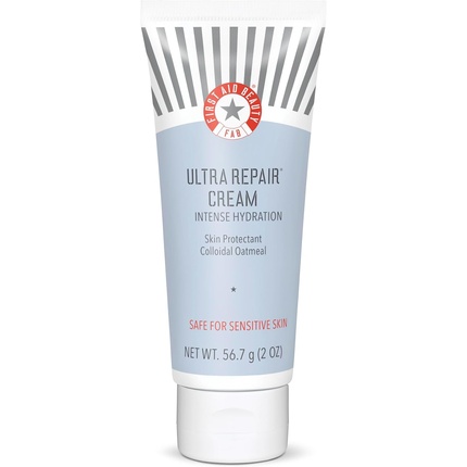 Крем Ultra Repair Интенсивное увлажнение Ежедневный увлажняющий крем First Aid Beauty
Крем Ultra Repair Интенсивное увлажнение Ежедневный увлажняющий крем First Aid Beauty