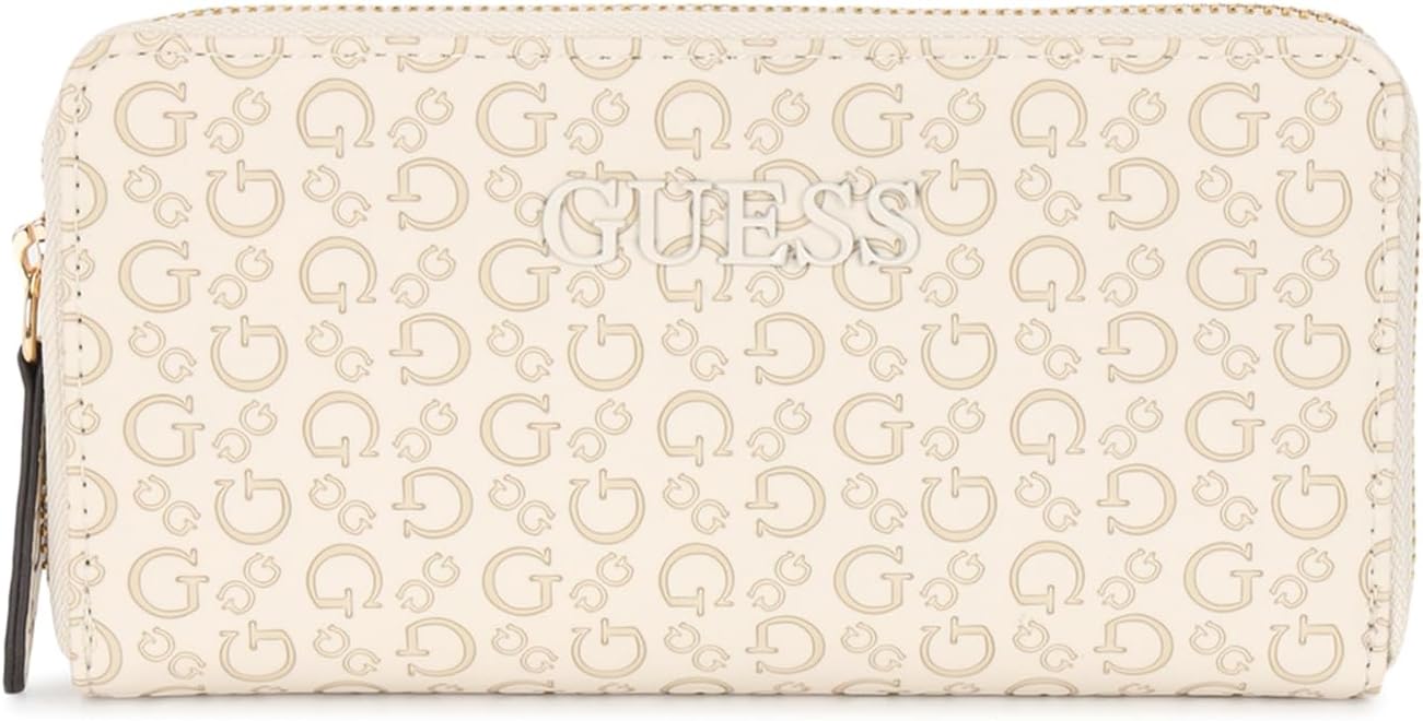 Кошелек GUESS Bowie Debossed Logo Zip-Around
Кошелек GUESS Bowie Debossed Logo Zip-Around