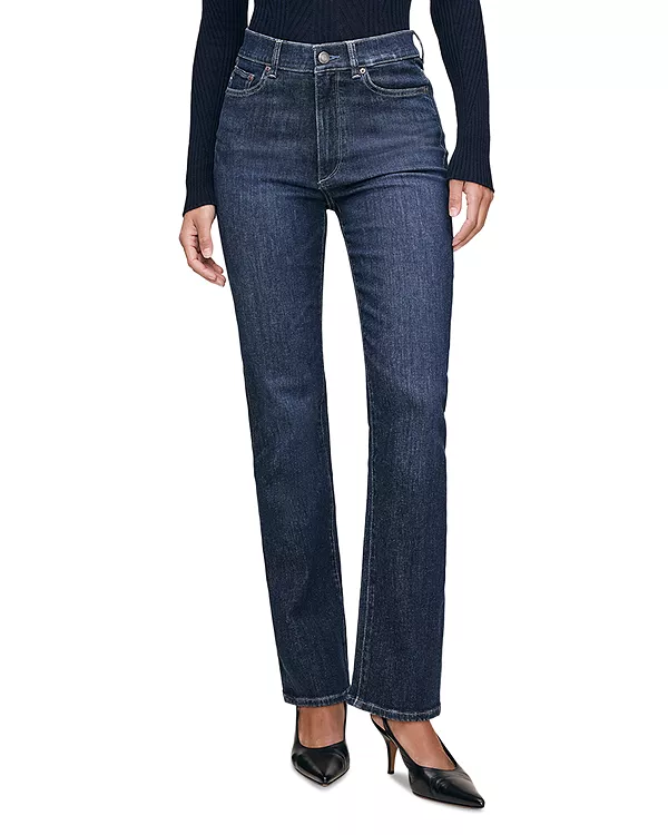 Джинсы Halle Straight High Rise Instasculpt в цвете Crescent Harbor Dl1961, синий
Джинсы Halle Straight High Rise Instasculpt в цвете Crescent Harbor Dl1961, синий