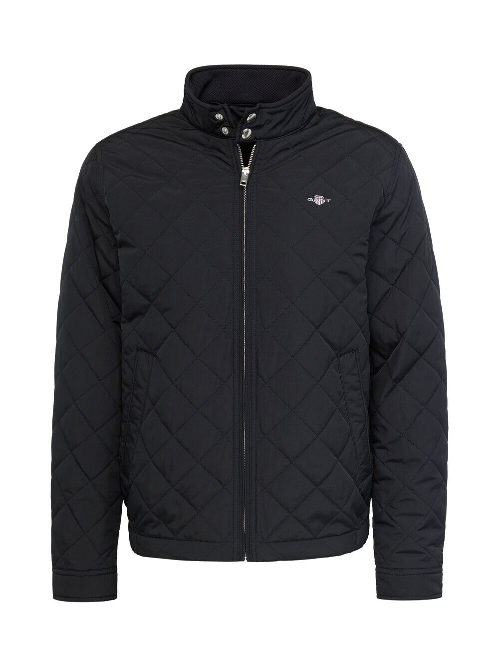 Межсезонная куртка Gant, черный
Межсезонная куртка Gant, черный