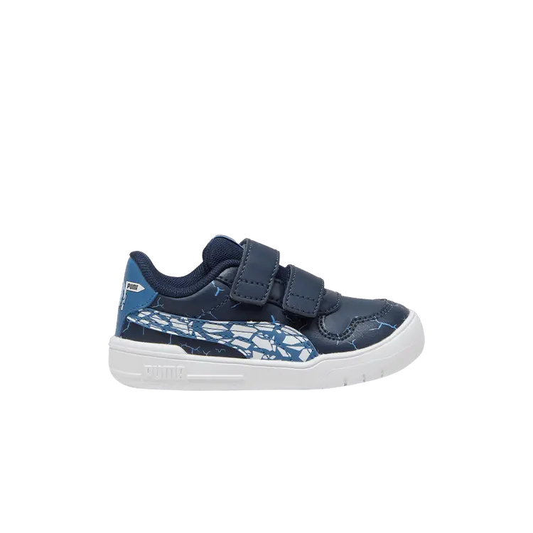 Кроссовки Puma Multiflex Toddler Icy Monster, синий
Кроссовки Puma Multiflex Toddler Icy Monster, синий