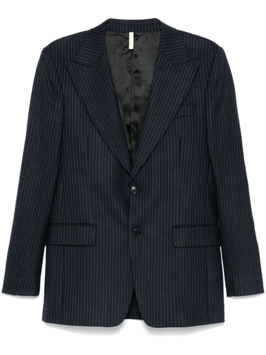 Sunflower однобортный блейзер, синий
Sunflower однобортный блейзер, синий