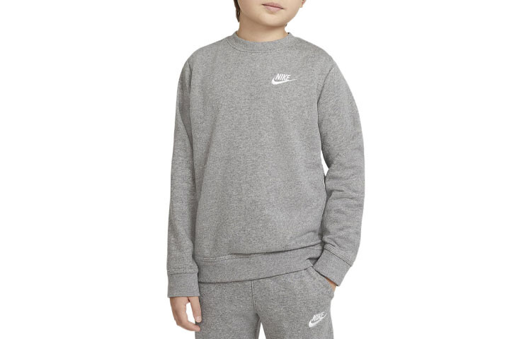 Детская толстовка Nike, серый
Детская толстовка Nike, серый