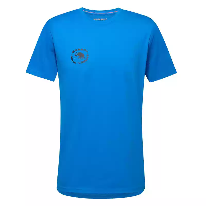 Футболка Trovat мужская MAMMUT, синий
Футболка Trovat мужская MAMMUT, синий