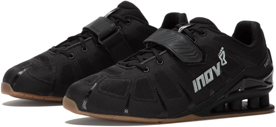 Кроссовки INOV8 Mens Fastlift 360, черный
Кроссовки INOV8 Mens Fastlift 360, черный