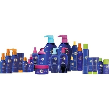 Чудо-средства по уходу за волосами, It'S A 10
Чудо-средства по уходу за волосами, It'S A 10