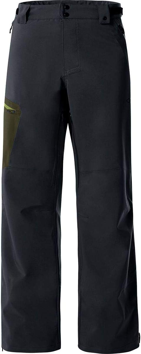 Брюки Oakley мужские Black Forest Shell 3l 15k, Blackout
Брюки Oakley мужские Black Forest Shell 3l 15k, Blackout