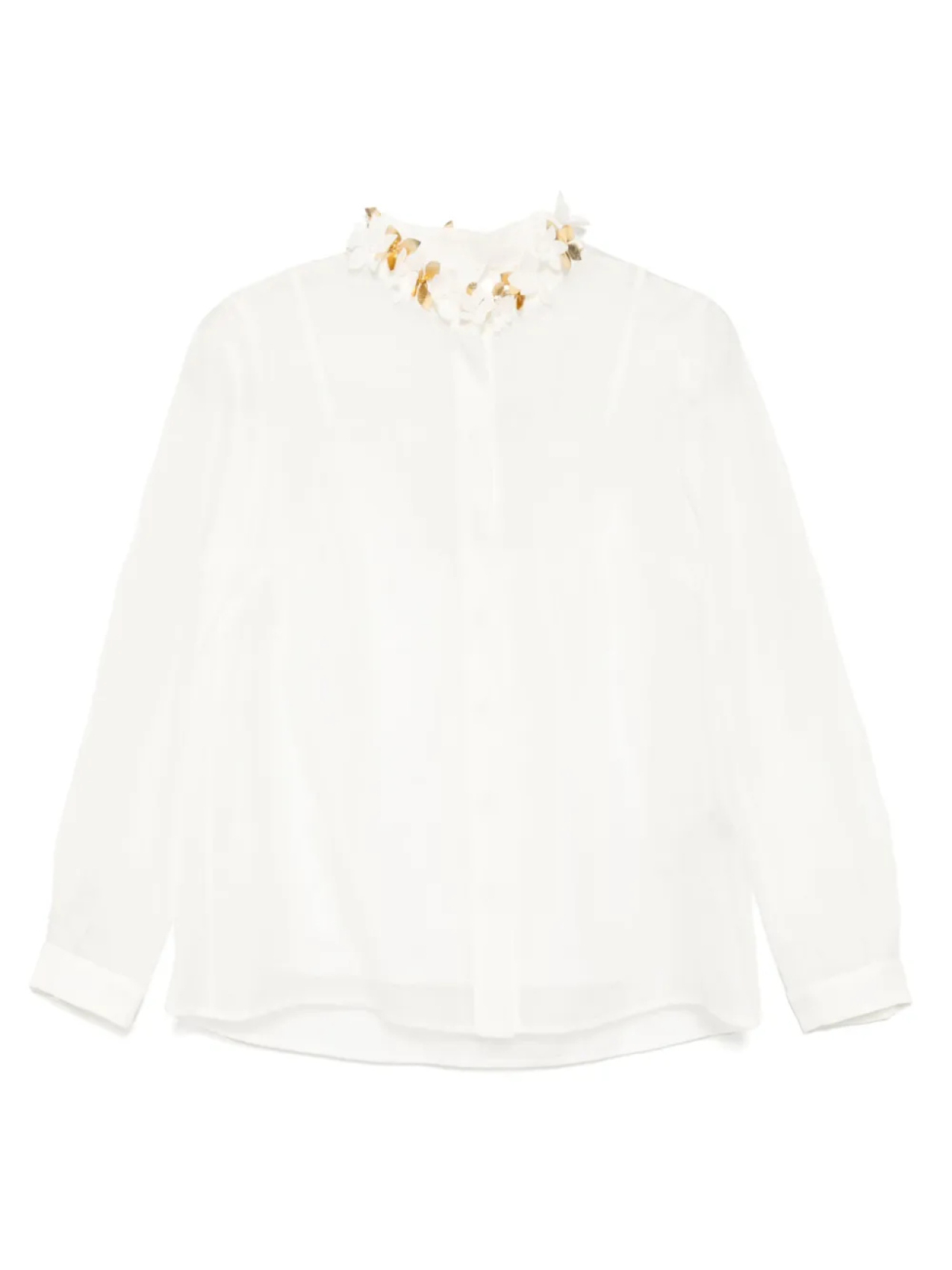 ZIMMERMANN рубашка Illuminate, нейтральный
ZIMMERMANN рубашка Illuminate, нейтральный