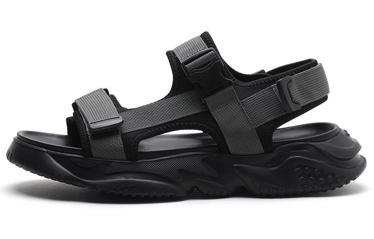 ELLE HOMME Стильные сандалии мужские черные
ELLE HOMME Стильные сандалии мужские черные