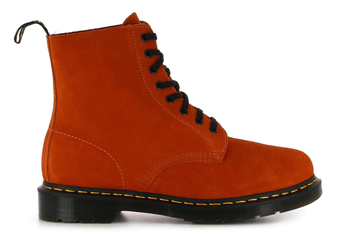 Ботинки 1460 паскаль Dr. Martens, коричневый
Ботинки 1460 паскаль Dr. Martens, коричневый