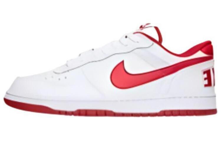 Кроссовки Nike Skateboarding Shoes Men Low-top White/Red, белый/красный
Кроссовки Nike Skateboarding Shoes Men Low-top White/Red, белый/красный