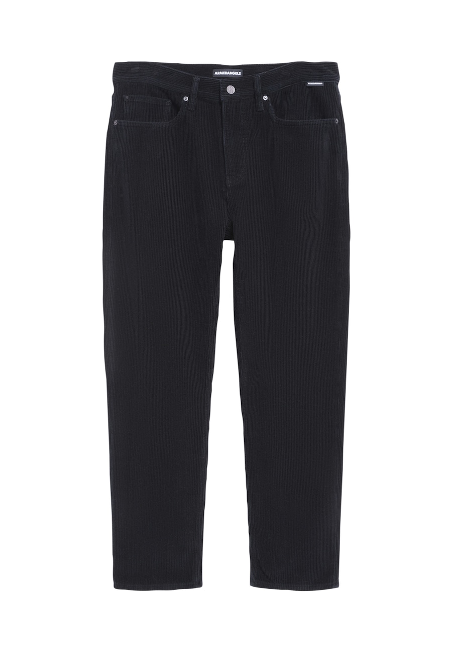 Брюки свободного кроя ARMEDANGELS, черный
Брюки свободного кроя ARMEDANGELS, черный