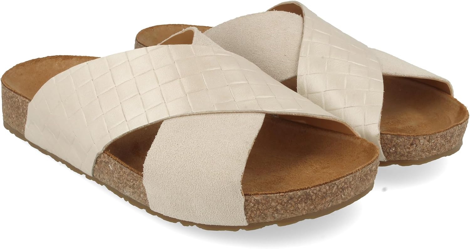 Мюли унисекс HAFLINGER, бежевый
Мюли унисекс HAFLINGER, бежевый