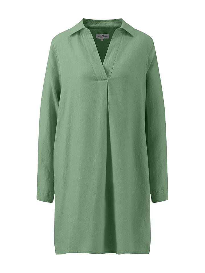 Платье до колена FYNCH-HATTON, зеленый
Платье до колена FYNCH-HATTON, зеленый