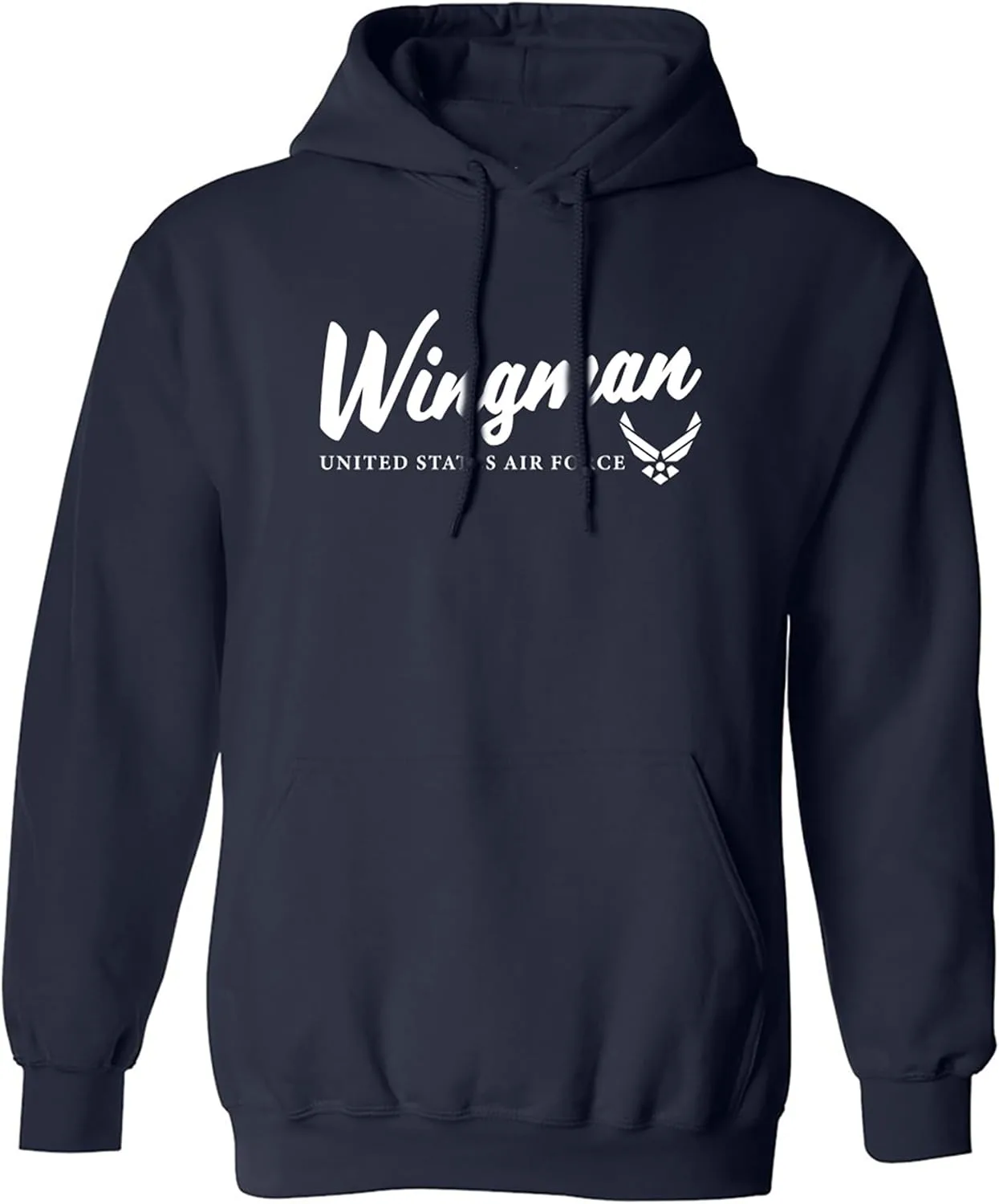 Толстовка с капюшоном Zerogravitee Wingman USAF
Толстовка с капюшоном Zerogravitee Wingman USAF