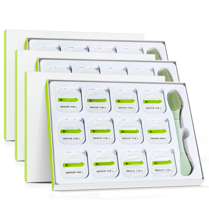 Унисекс маска для лица Fresh One
Унисекс маска для лица Fresh One