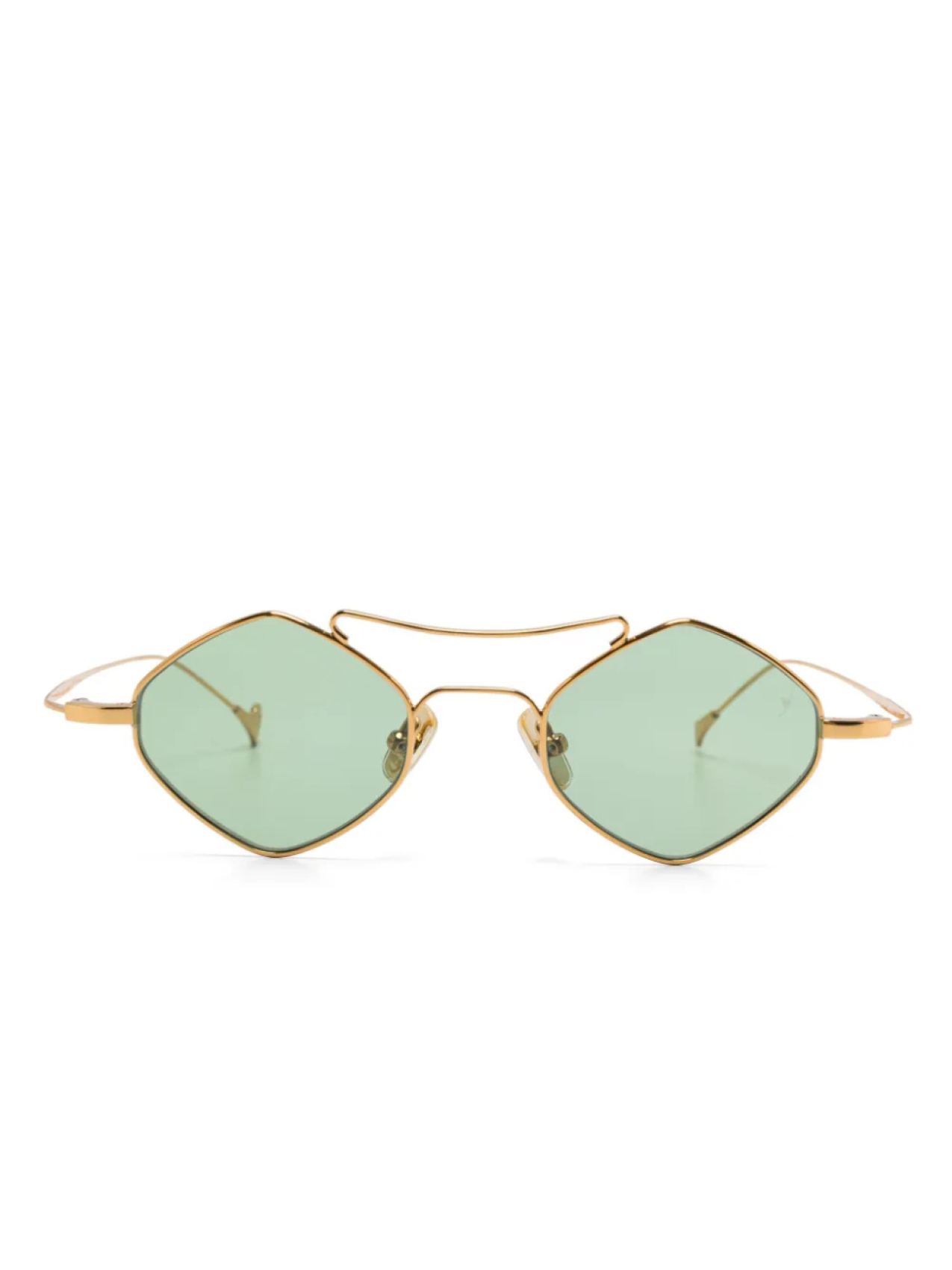 Солнцезащитные очки Medici Eyepetizer, золотой
Солнцезащитные очки Medici Eyepetizer, золотой