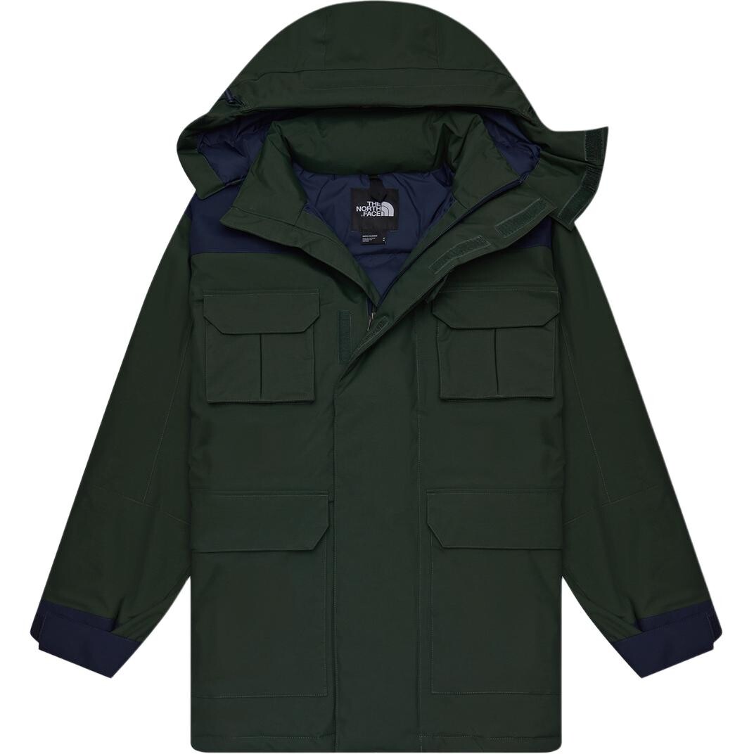 Парка Пальто Мужское Зеленый The North Face, зеленый
Парка Пальто Мужское Зеленый The North Face, зеленый