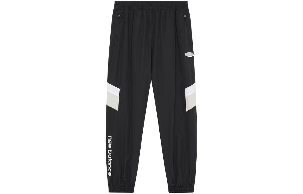 Трикотажные спортивные штаны унисекс New Balance, цвет Black
Трикотажные спортивные штаны унисекс New Balance, цвет Black