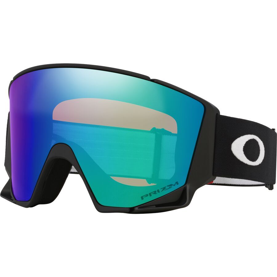 Защитные очки Flow Scape L Oakley Oakley, Matte Black/Prizm Argon/Prizm Iced
Защитные очки Flow Scape L Oakley Oakley, Matte Black/Prizm Argon/Prizm Iced