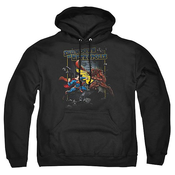 Толстовка с капюшоном Superman showdown adult Licensed Character
Толстовка с капюшоном Superman showdown adult Licensed Character