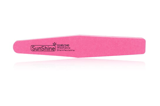 Полировщик для ногтей Cosmetics Zone Coffin SUNSHINE 180/240
Полировщик для ногтей Cosmetics Zone Coffin SUNSHINE 180/240