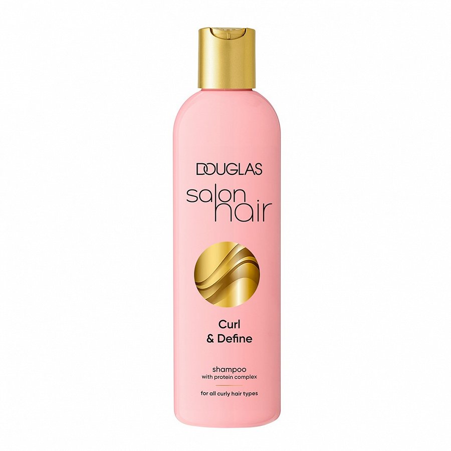 Шампунь для вьющихся волос salon hair curl & define shampoo Douglas Collection, 250 мл
Шампунь для вьющихся волос salon hair curl & define shampoo Douglas Collection, 250 мл