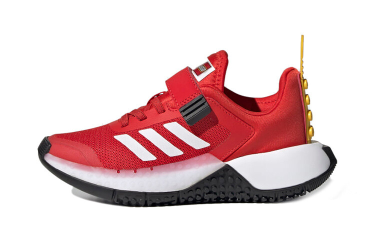 Кроссовки adidas Sport Shoe LEGO Red PS
Кроссовки adidas Sport Shoe LEGO Red PS