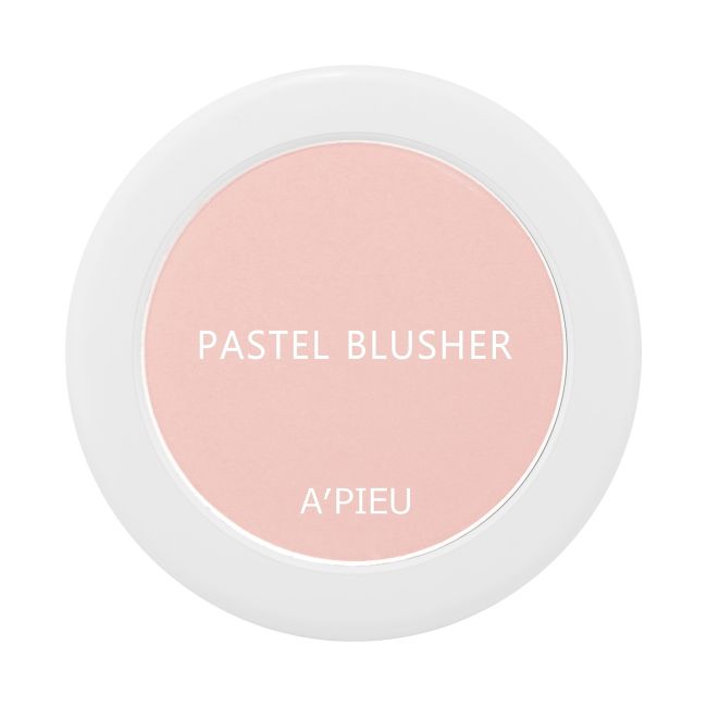 Пастельные румяна A'pieu, цвет pk07
Пастельные румяна A'pieu, цвет pk07