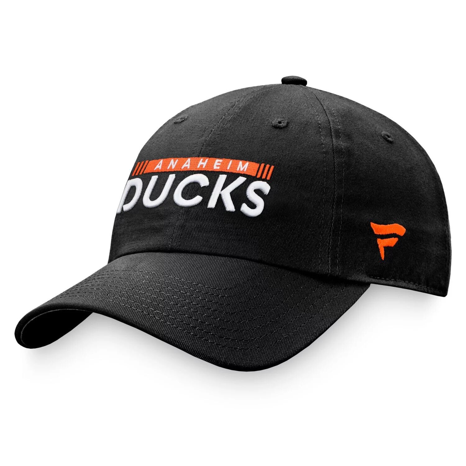 Мужская регулируемая кепка Fanatics черного цвета с логотипом Anaheim Ducks Authentic Pro Rink
Мужская регулируемая кепка Fanatics черного цвета с логотипом Anaheim Ducks Authentic Pro Rink