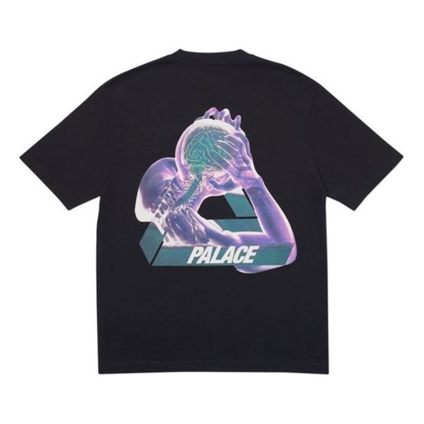 Футболка PALACE Tri-Gaine T-Shirt Black Transparent Character Logo Printing Short Sleeve Unisex, черный
Футболка PALACE Tri-Gaine T-Shirt Black Transparent Character Logo Printing Short Sleeve Unisex, черный