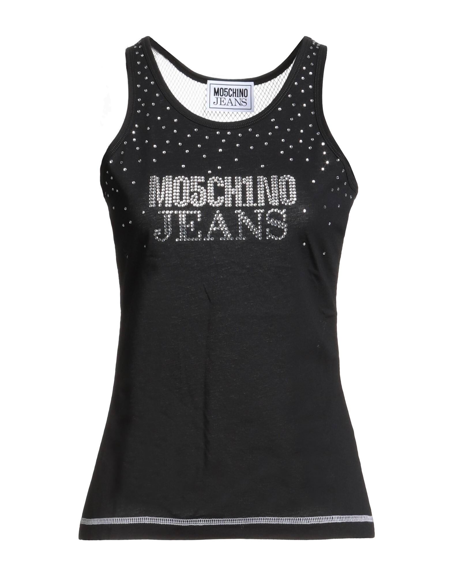 Топ Moschino, черный
Топ Moschino, черный