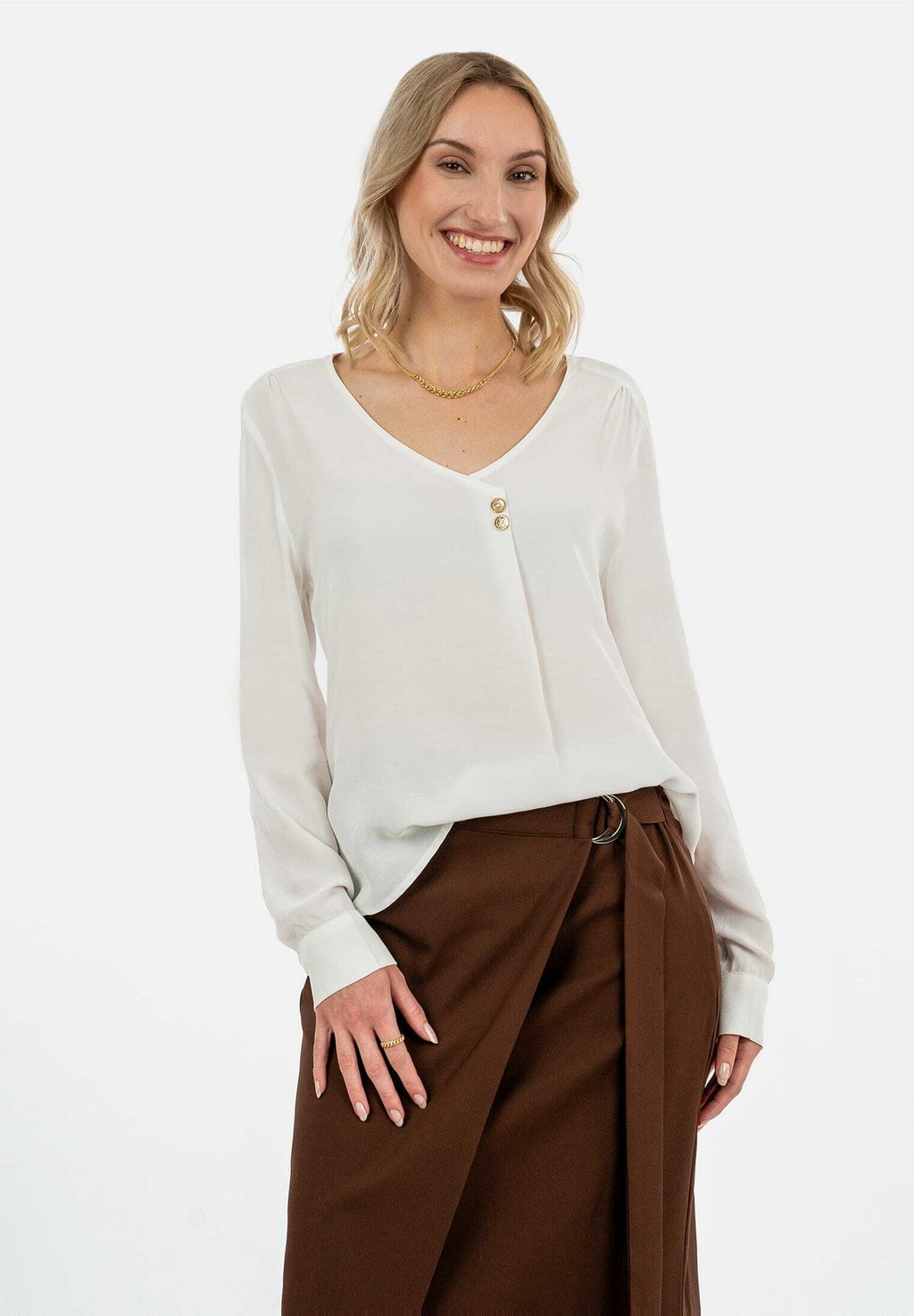 Блуза SFY FREYDAY SURI FREY, белый
Блуза SFY FREYDAY SURI FREY, белый