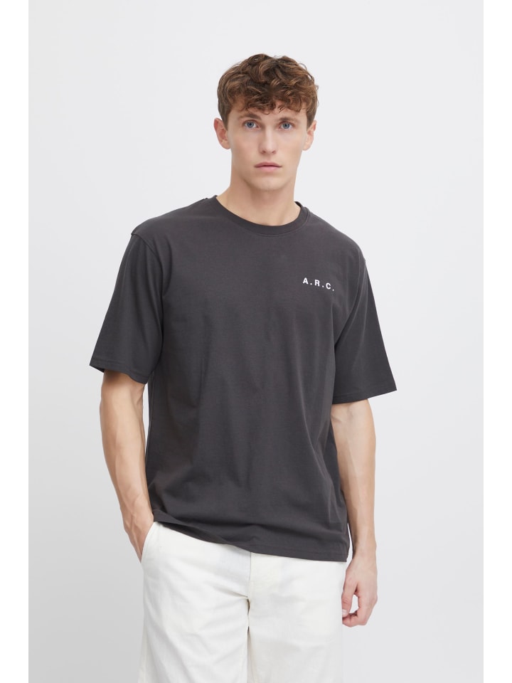 Футболка !SOLID, серый
Футболка !SOLID, серый