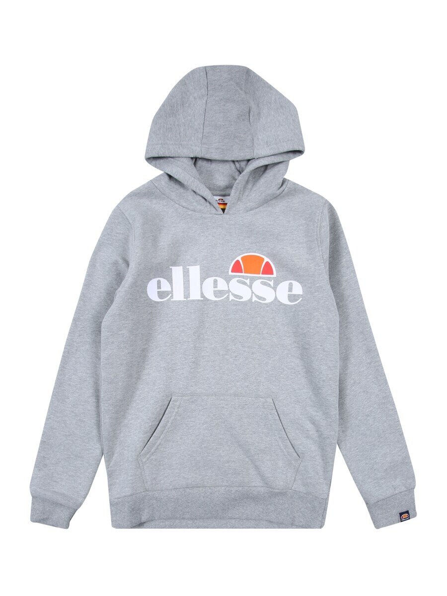 Толстовка ELLESSE Isoble, цвет mottled grey
Толстовка ELLESSE Isoble, цвет mottled grey